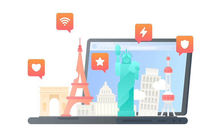 代理斗鱼直播的回国vpn - 雷霆加速器