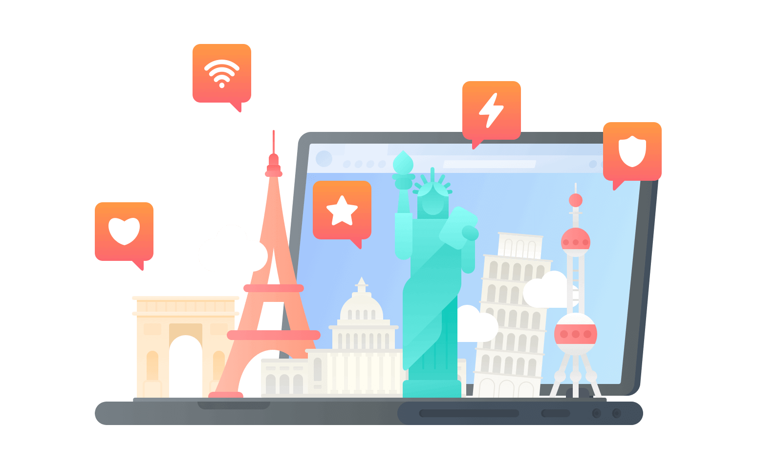 代理斗鱼直播的回国vpn - 雷霆加速器